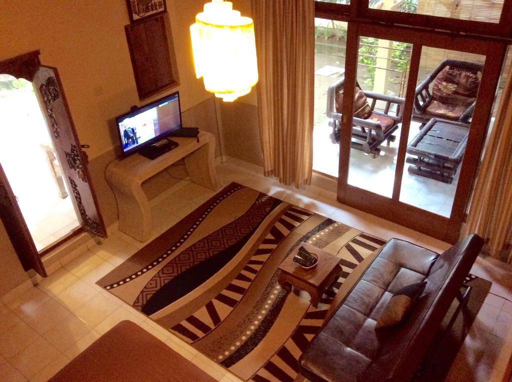 Legian Bali Guest Villas מראה חיצוני תמונה