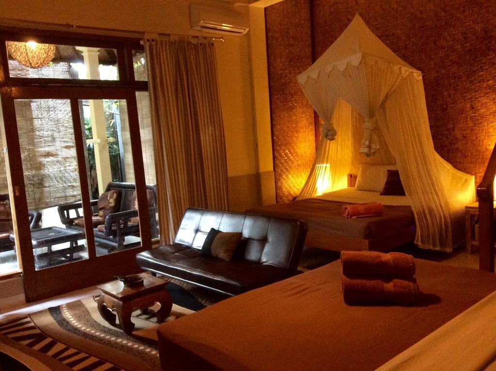 Legian Bali Guest Villas מראה חיצוני תמונה