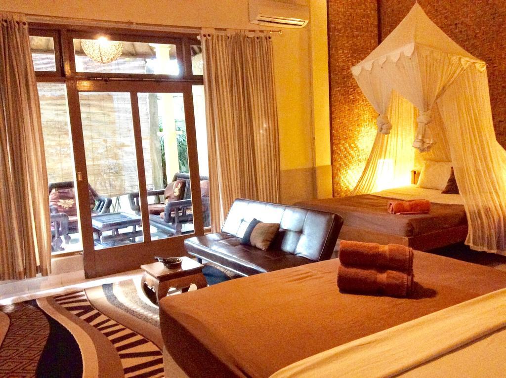 Legian Bali Guest Villas מראה חיצוני תמונה