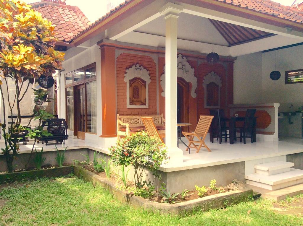 Legian Bali Guest Villas מראה חיצוני תמונה