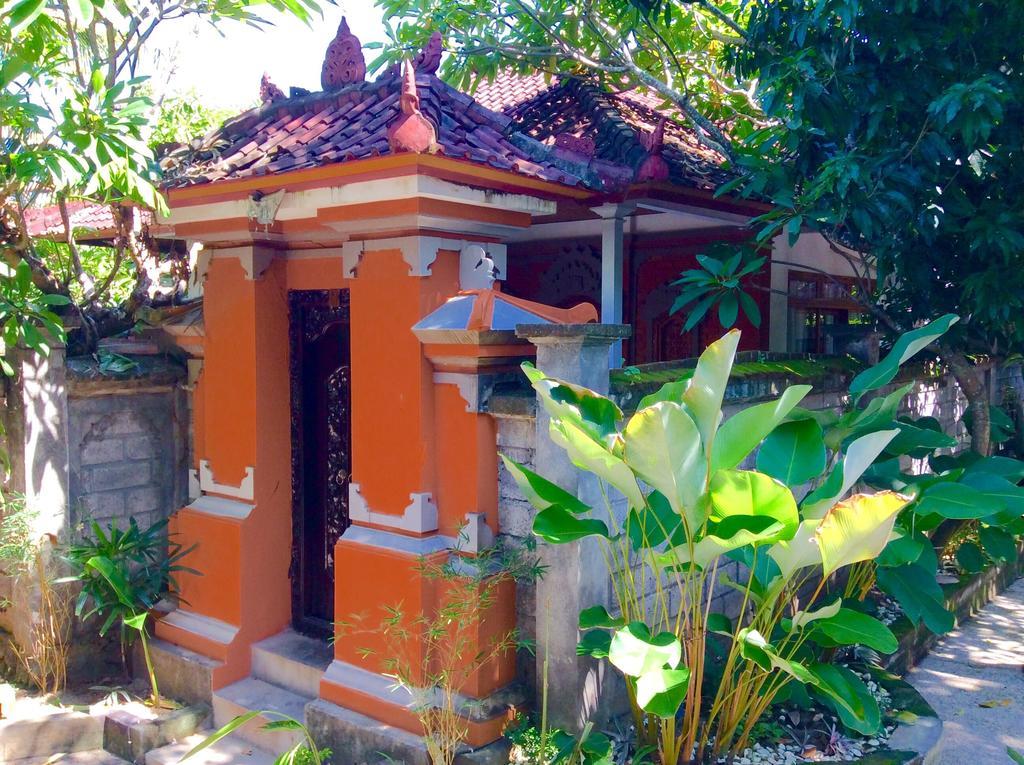 Legian Bali Guest Villas מראה חיצוני תמונה