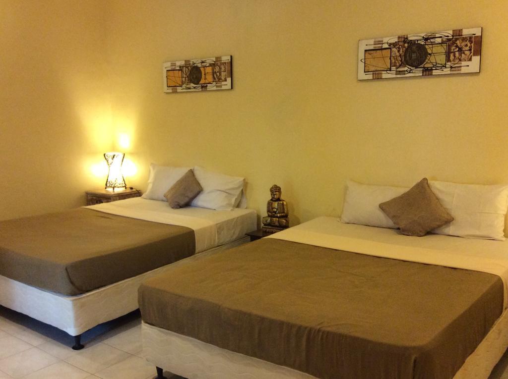 Legian Bali Guest Villas מראה חיצוני תמונה