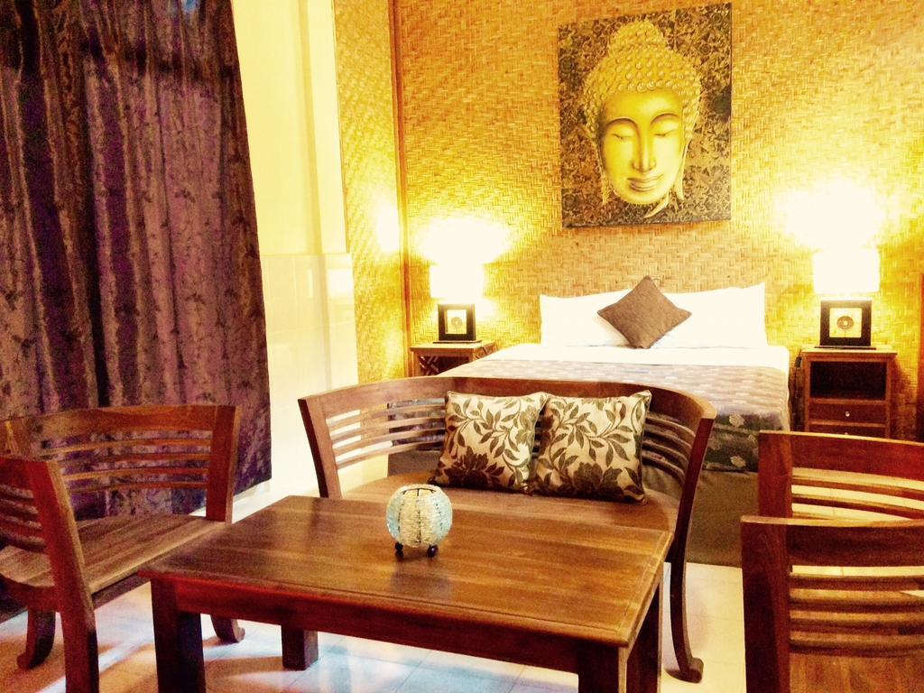 Legian Bali Guest Villas חדר תמונה