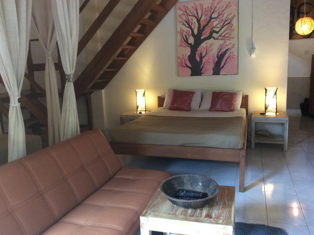 Legian Bali Guest Villas חדר תמונה
