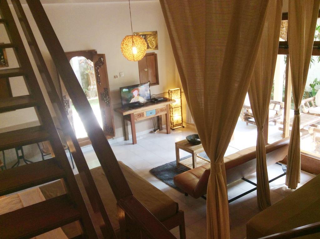 Legian Bali Guest Villas חדר תמונה