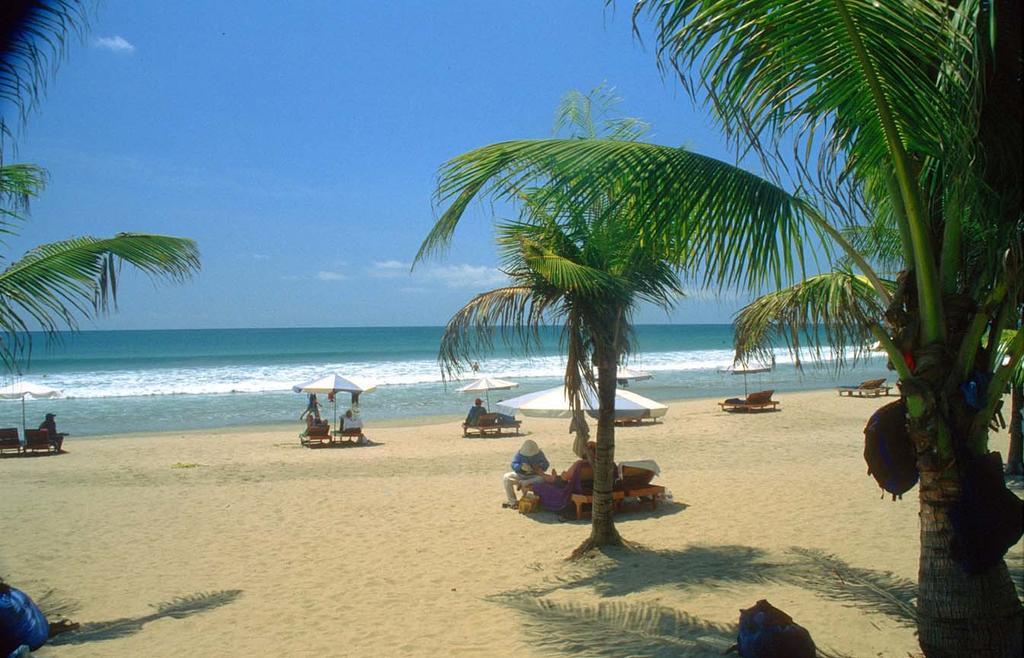 Legian Bali Guest Villas מראה חיצוני תמונה