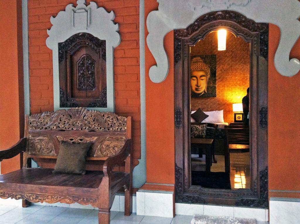Legian Bali Guest Villas חדר תמונה