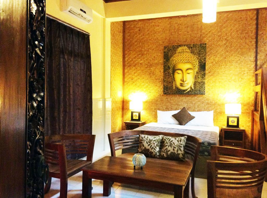 Legian Bali Guest Villas חדר תמונה