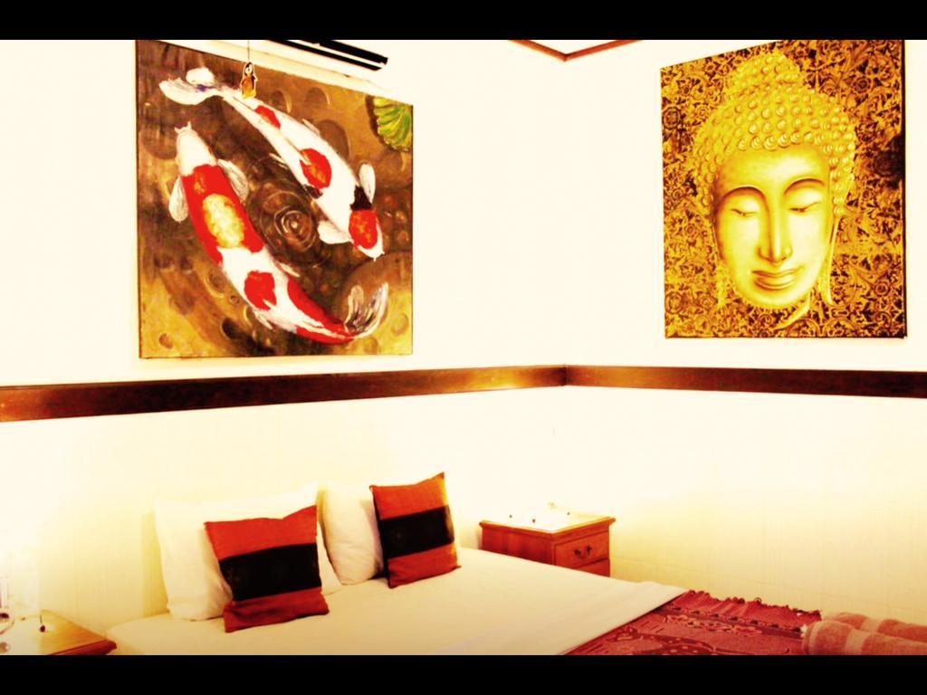 Legian Bali Guest Villas מראה חיצוני תמונה