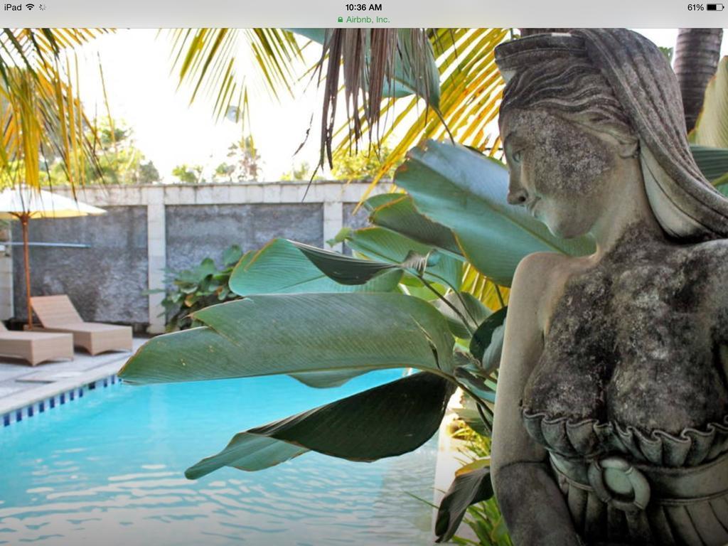 Legian Bali Guest Villas מראה חיצוני תמונה