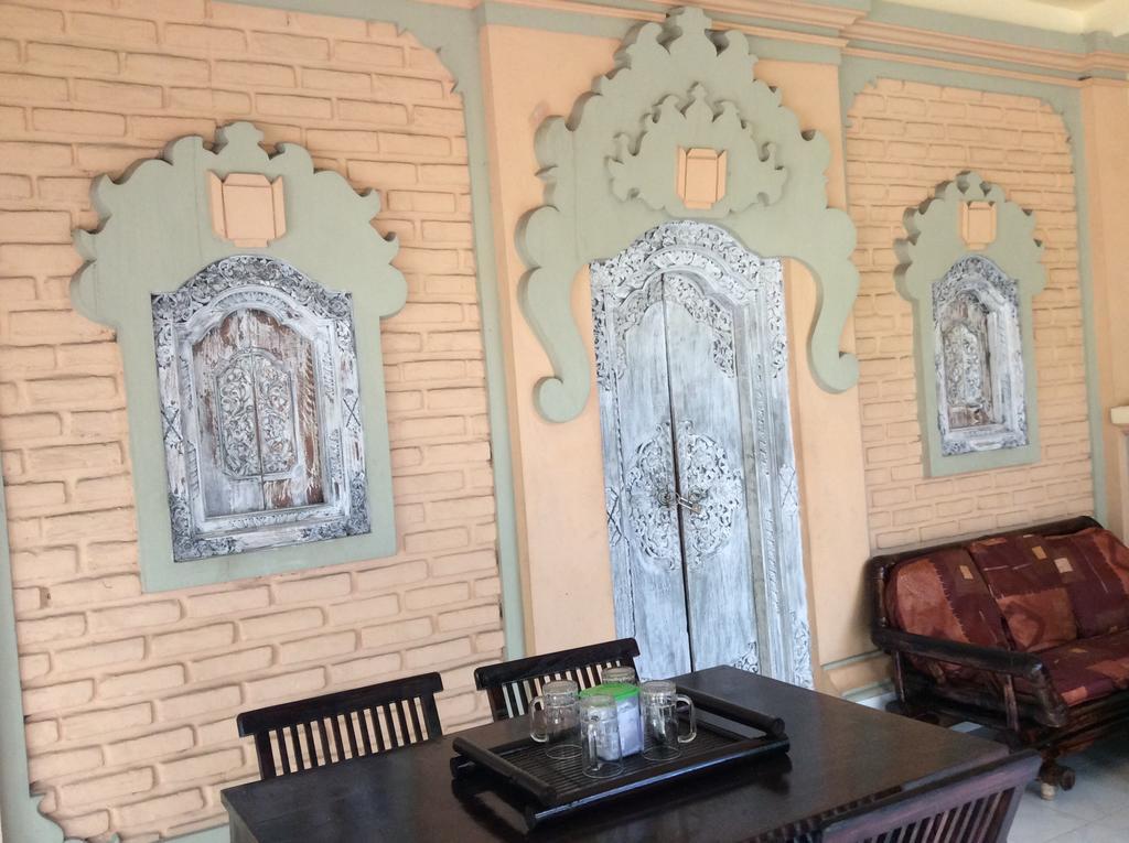Legian Bali Guest Villas חדר תמונה