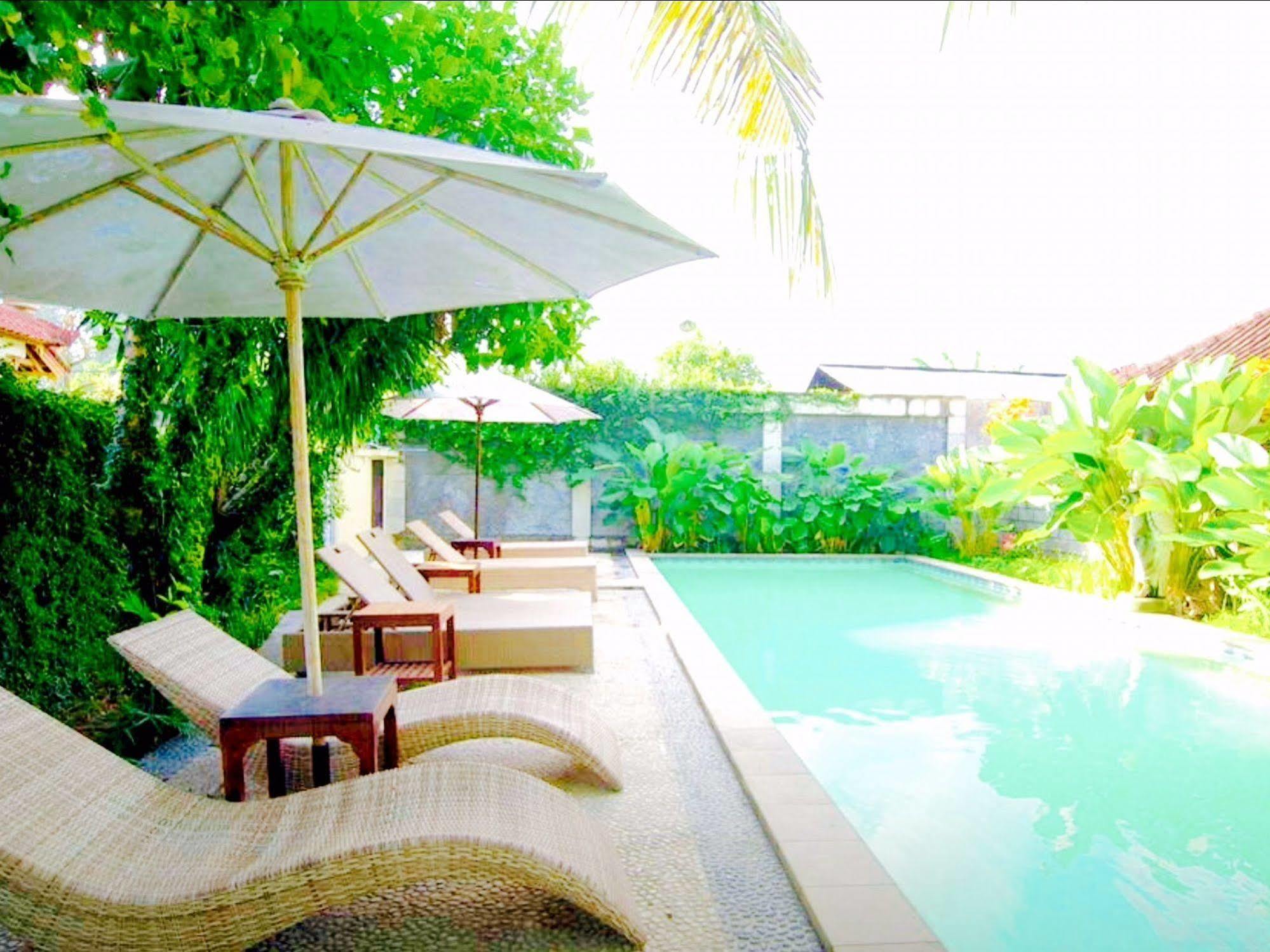 Legian Bali Guest Villas מראה חיצוני תמונה